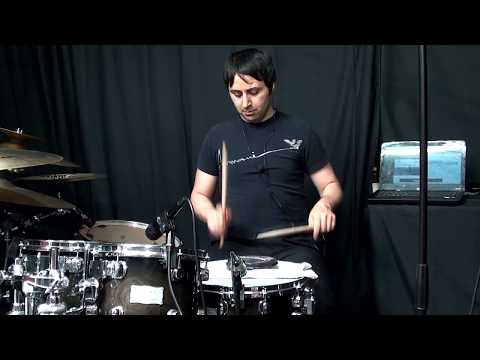Tommy Igoe's Lifetime Warmup Basic Version