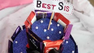 Raksha Bandhan Gift Hamper ❤️// Gift for sister