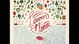 Lauren Mann and The Fairly Odd Folk - I Lost Myself