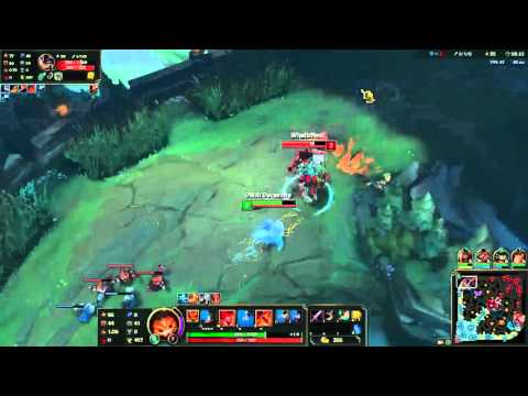 CEO Plays: Snow Day Gnar (League of Legends)