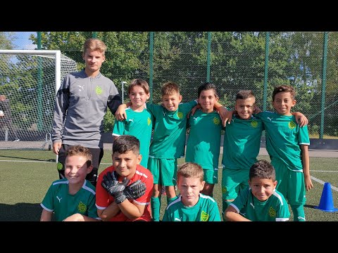 Oxie SK vit - BK Olympic röd  04/09/2022