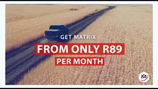 Matrix Vehicle Tracking App | Promo