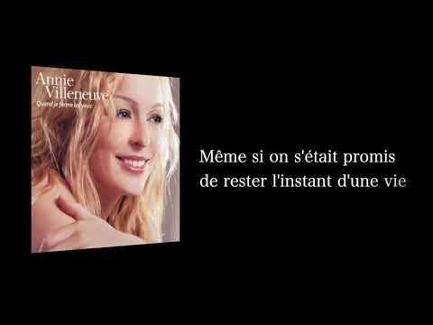 Je penserai à toi