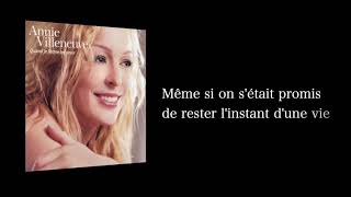 Je penserai à toi Music Video