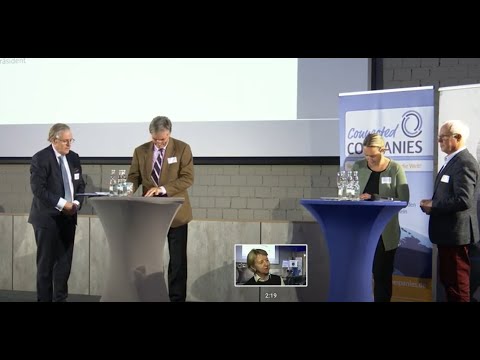 Von M-V in die ganze Welt – Connected Companies