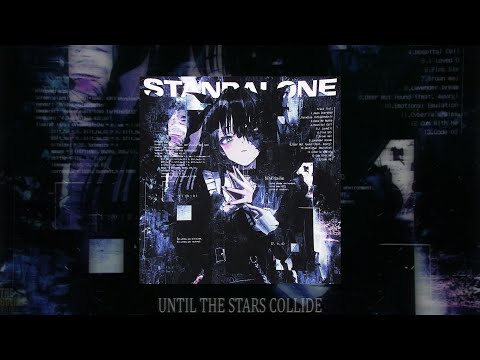 DVRST, Leah Julia - Until The Stars Collide (slowed + reverb)