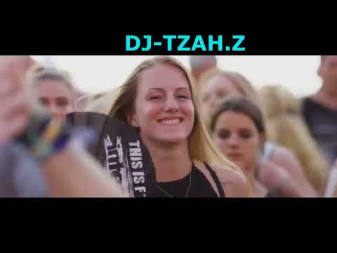 DJ-TZAH.Z-(הראל מויאל אמצע הלילה בכפר) Harel Moyal-Emtsa Halayla Bakfar- hardstyle remix Deep House