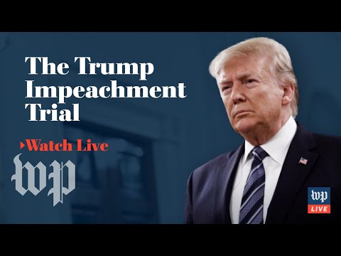 Impeachment trial of President Trump final Senate vote | Feb. 5, 2020 (FULL LIVE STREAM)