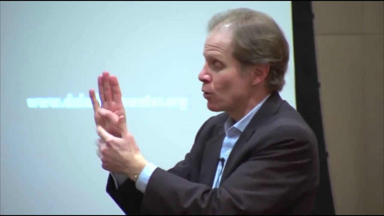 Dan Siegel: Name it to Tame it