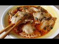 you must try this easy and delicious dumpling recipe