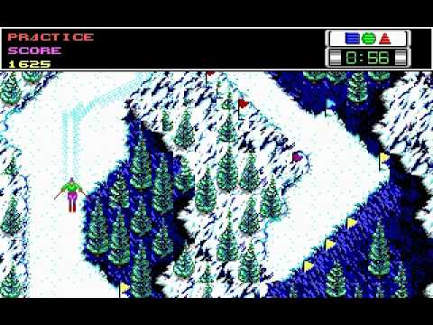 ski or die pc controls