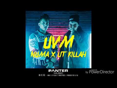 Numa ft. LIT killah - Una Vez Más (Audio)