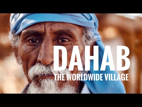 Dahab: the worldwide village • Life, Love, and Serenity in Egypt's Hidden Gem.