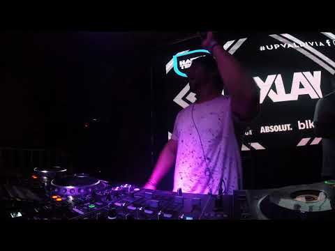 Lexlay @ Up Social Club - Valdivia (Chile) 11/10/18