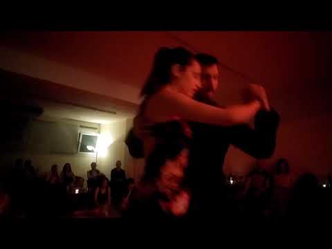 Magda Voukelatou y Christos Glossis  Adiós, Adiós   Alfredo De Ángelis-Carlos Dante-Oscar Larroca