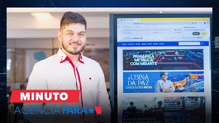 vídeo: Minuto Agência Pará de (21/10/2025)