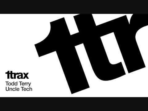 Todd Terry - Uncle Tech [Groovenatics Remix]