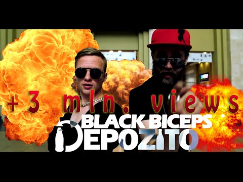 Black Biceps - Depozito (Despacito Lithuanian Parody)