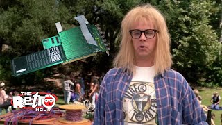 Video Toaster with NewTek Founder Tim Jenison - The Retro Hour EP342