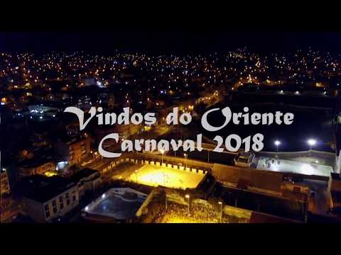 Vindos do Oriente 2018