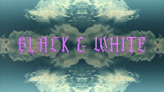 D Soldierz - Black &amp; White (Lyrical Video) | Latest Song 2022