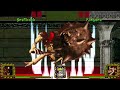Battle Monsters Drethdok Vs Fangore
