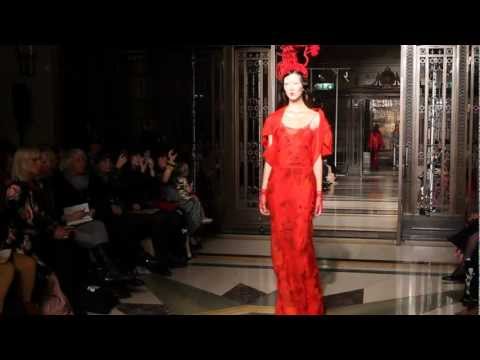 Elisa Palomino SS12 Video by XXXX Magazine