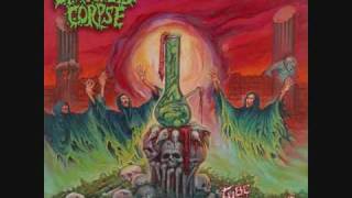 CANNABIS CORPSE - GALLERY OF STUPID HIGH