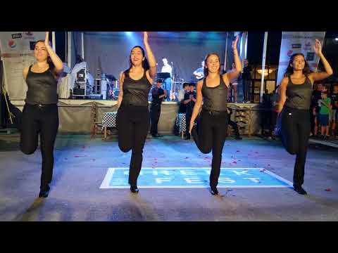 Ottawa GreekFest Zorba Show: August 17, 2018