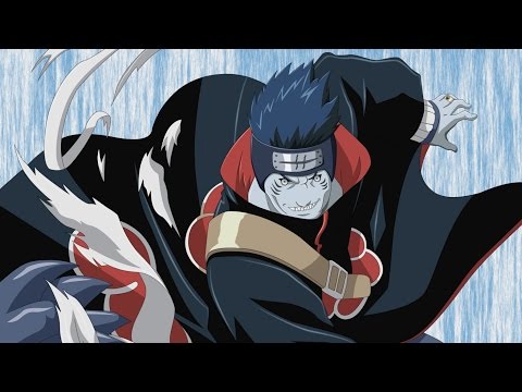 AnimeRap - Hoshigaki Kisame From 'Naruto'/АнимеРеп про Хошигаке Кисаме「AMV」 - 2016 By ASOUM【720】