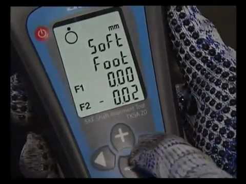 SKF - Alinhador de Eixos TKSA 20 - Soft Foot (www.duravit.pt)