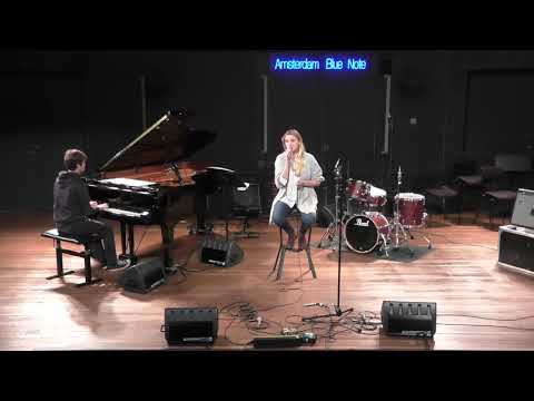Sarah van den Bergh - Dexter's Tune by Randy Newman