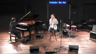 Sarah van den Bergh - Dexter&#39;s Tune by Randy Newman