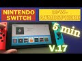 Nintendo Switch CFW – 5 min tutorial Atmosphere V.17