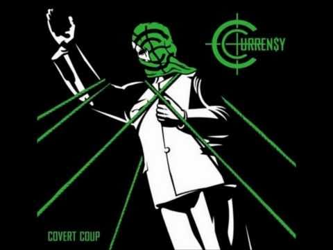 Curren$y Ft Fiend - Blood Sweat and Gears - Covert Coup