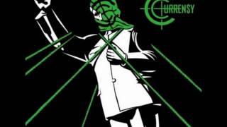 Curren$y Ft Fiend - Blood Sweat and Gears - Covert Coup