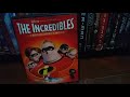The Incredibles 2005 DVD Review