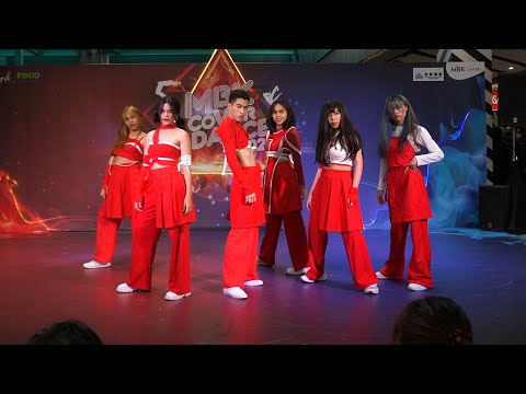 220521 ลาตุย cover EVERGLOW - FIRST @ MBK Cover Dance 2022 (Teen Audition)
