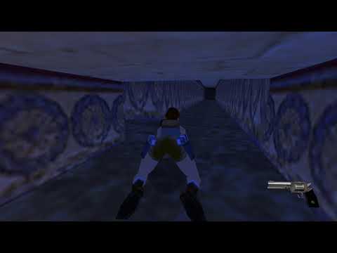 Tomb Raider: Alien Artefact 1-3: Venice/Jovia/Egypt (Niveles de autor). COMPLETO, Niveles 1 al 3