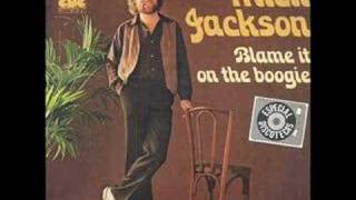 Mick Jackson - Blame It On The Boogie video