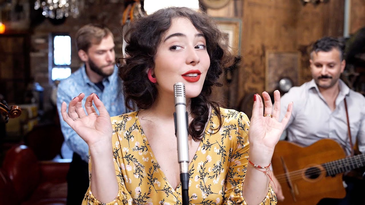 Promotional video thumbnail 2 for NYC Jazz Bands for Events