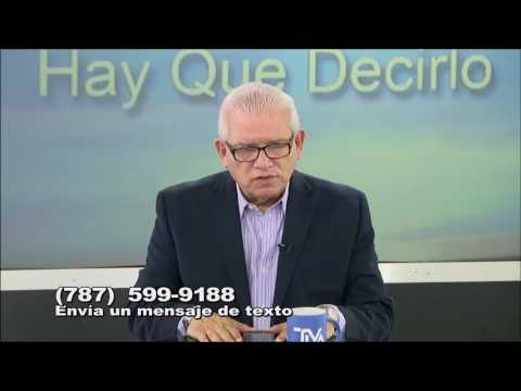 Hay Que Decirlo 06-23-16  (3) - Relaciones paterno filiares.