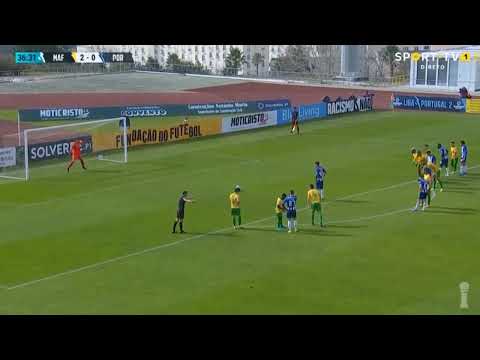 Golos Mafra 3x2 Porto B - 12/02/2022