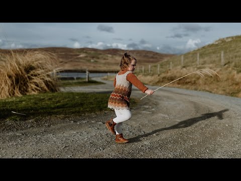 Shetland Wool Week Annual 2021 - Lizzie Pinafore | Gudrun Johnston
