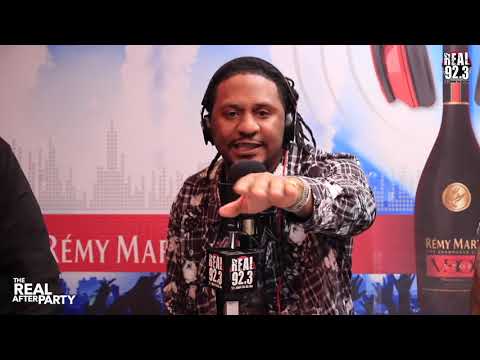 Vee Tha Rula Freestyles w/ Bootleg Kev & Damage over Drake Beat