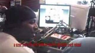 yashar's freestyle @ w305 radio