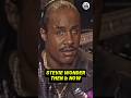 STEVIE WONDER'S TRANSFORMATION THEN AND NOW