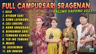 Download lagu Full Album Lagu Cursari Sragenan Gayeng Tebaru Lal... mp3