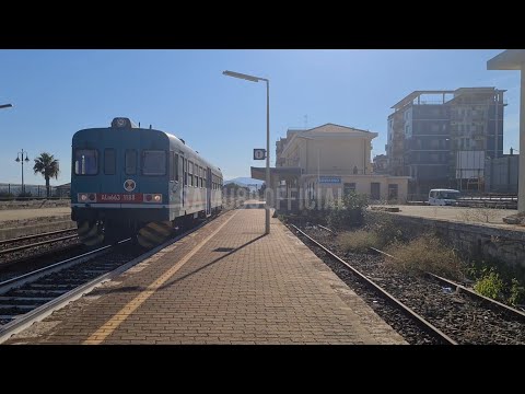 INV 22238 Reggio Calabria Centrale - Roccella Jonica
