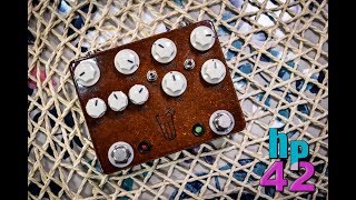 Video thumbnail for JHS Sweet Tea V3 - Review by EytschPi42